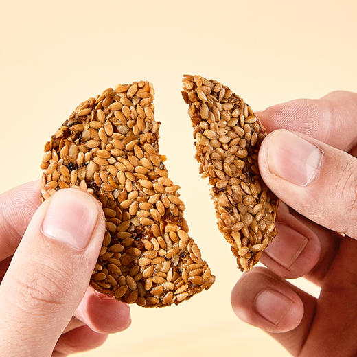 亚麻籽薄脆（添加65%俄罗斯亚麻籽） 商品图5