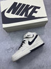 夏日特惠💰460 官方爆款定制 公司级 Nike Air Force 1 MID 米黑双色底 满天星空军一号中帮休闲板鞋 商品缩略图2