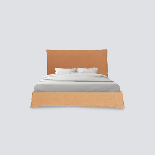 NS家居nsfurniture布艺软包床NSBD-7024 商品图0