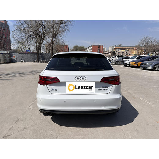 奥迪 A3 Sportback 35 TFSI 自动舒适型【长租-北京】 商品图5