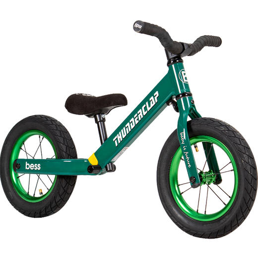 贝仕雷霆儿童平衡车 商品图0