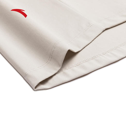 【L/2XL断码】安踏冰丝POLO丨防紫外线UPF50+防晒短袖女针织翻领t恤162426109【库存有限，如无货将做退款，介意慎拍！】 商品图4