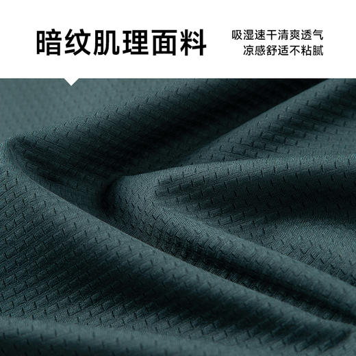 【冰丝高弹】【新款DWN】大依优型大码短袖Polo衫翻领加肥加大男装大号大码上衣男士休闲半袖夏季 商品图3