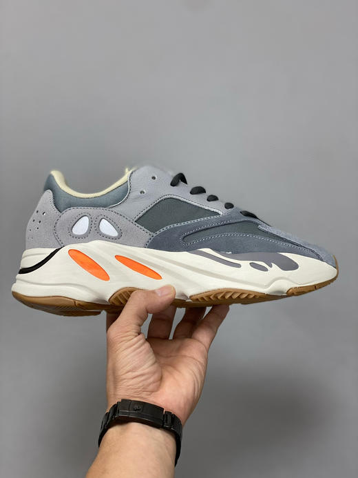 夏日特惠💰550 纯原版本 # Yeezy Boost 700 "Static" 侃爷椰子700 3M反光老爹鞋 商品图1