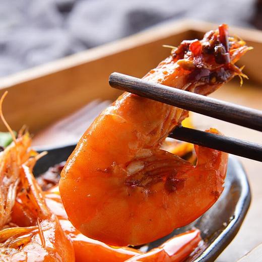 香辣虾 约180g/份 商品图1