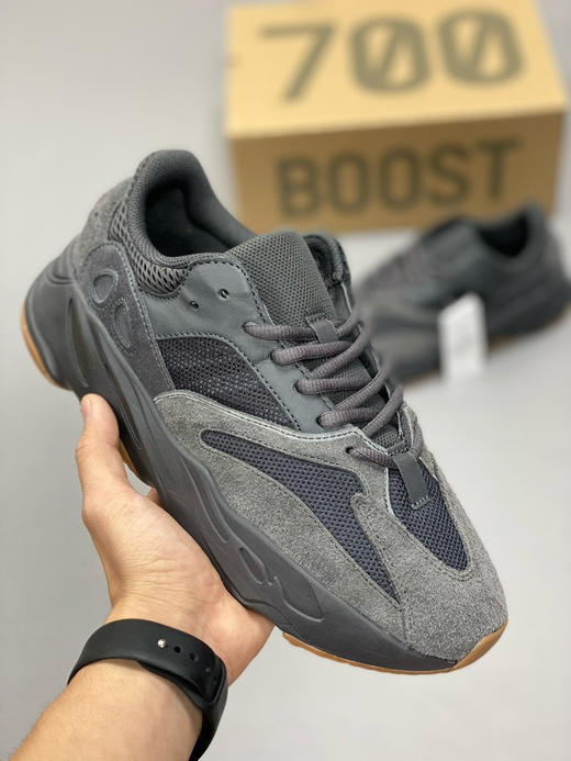 夏日特惠💰550 纯原版本 # Yeezy Boost 700 "Static" 侃爷椰子700 3M反光老爹鞋 商品图0