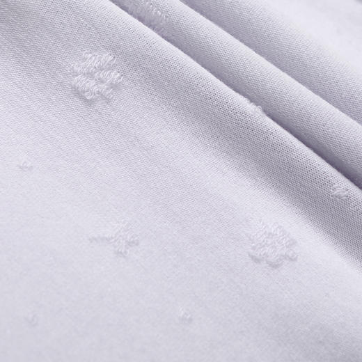 都市丽人基础系列舒肤棉内裤女提花纯棉女士内裤低腰平角内裤LK45A6 商品图7