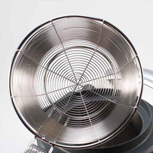 小美开口盖子搭配漏勺304不锈钢网锅美善TM6和TM5通用网兜焯水洗肉菜 商品图9