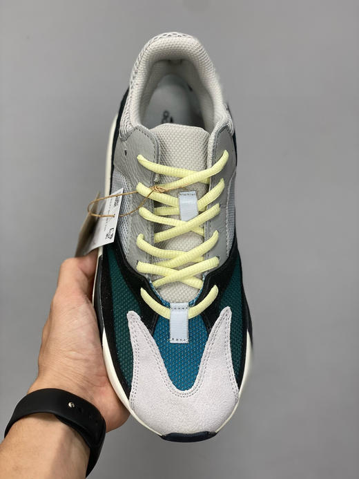 夏日特惠💰550 纯原版本 # Yeezy Boost 700 "Static" 侃爷椰子700 3M反光老爹鞋 商品图5