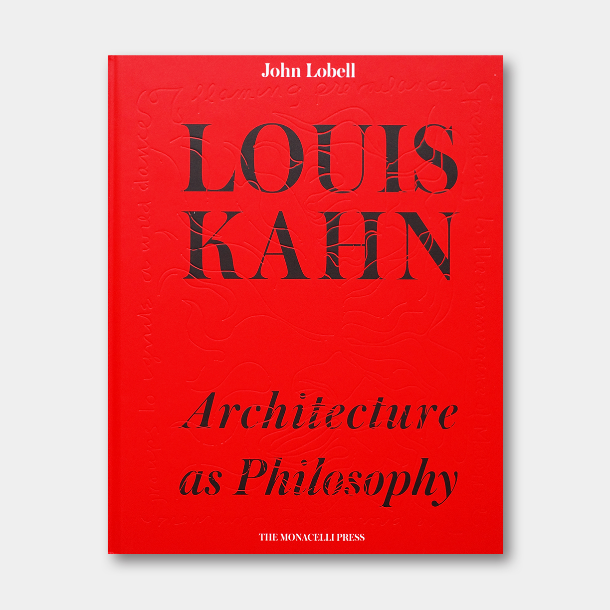路易斯·康：建筑作为哲学 Louis Kahn Architecture as Philosophy