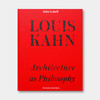 路易斯·康：建筑作为哲学 Louis Kahn Architecture as Philosophy 商品缩略图0