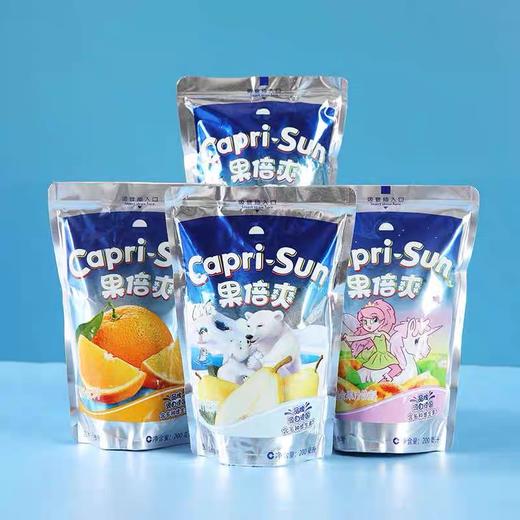 果倍爽果汁 商品图1