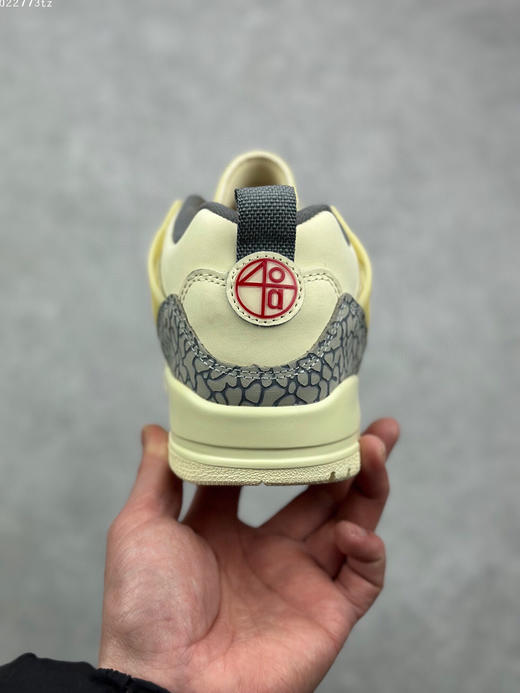 夏日特惠💰390 Jordan Spizike Low AJ复古低帮篮球鞋 商品图7