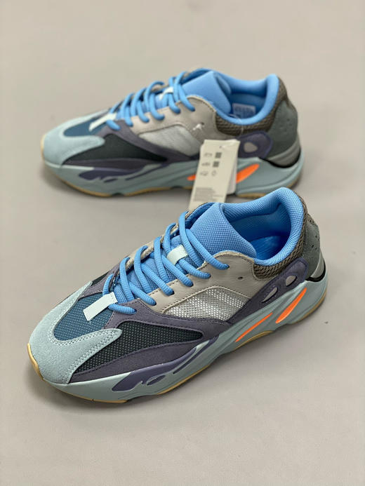 夏日特惠💰550 纯原版本 # Yeezy Boost 700 "Static" 侃爷椰子700 3M反光老爹鞋 商品图7