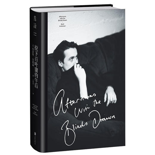 拉下百叶窗的午后：英伦传奇乐队Suede山羊皮主唱布雷特·安德森回忆录 商品图1