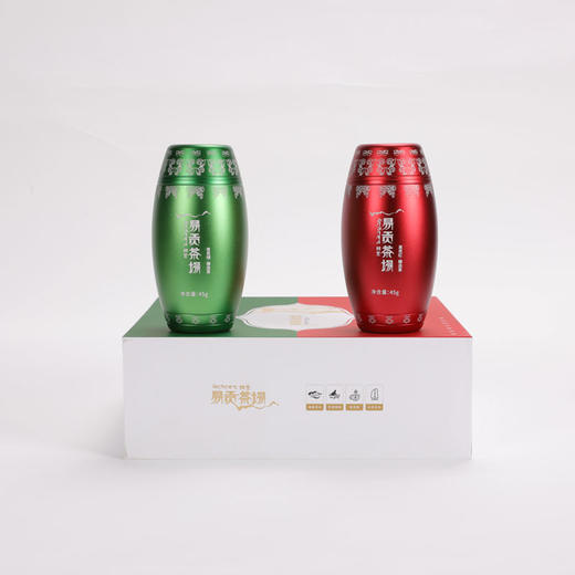 易贡红绿·臻选西藏高原特产茶90g 商品图4