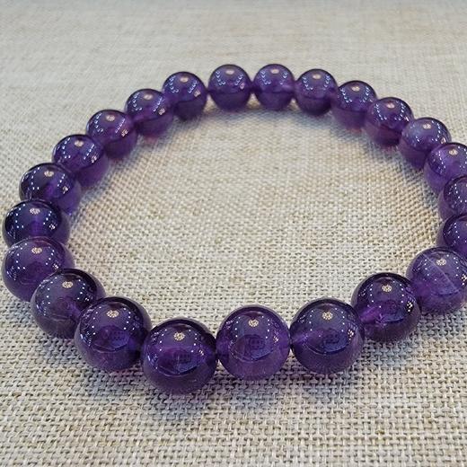 促销-天然紫水晶单圈 商品图1