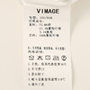 VIMAGE纬漫纪春季新款显瘦英式无袖背心短马甲上衣女V2103729 商品缩略图7
