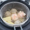 小美开口盖子搭配漏勺304不锈钢网锅美善TM6和TM5通用网兜焯水洗肉菜 商品缩略图0