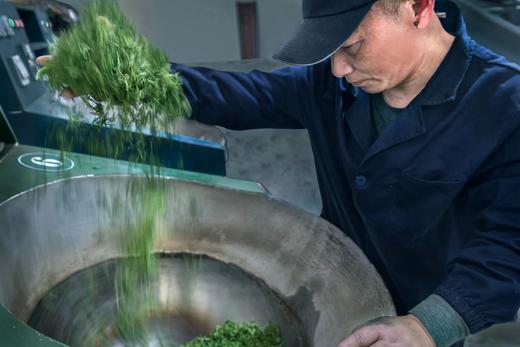 25年新茶！ “车坑坞”径山茶 明后一级/二级 江浙沪包邮 性价比高 商品图7