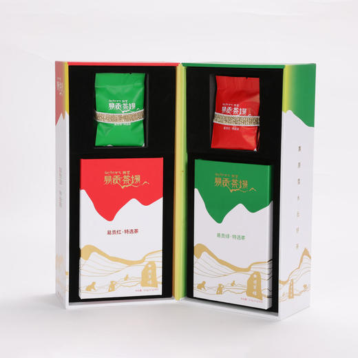 易贡红绿·特选西藏高原特产茶67.2g 商品图2