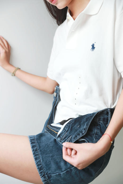 r粉无法拒绝，新色系来了。1290大洋一件の翻领短袖poloA0401888 商品图7