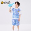 B.Duck小黄鸭童装夏季短袖套装105-150 BF2581052 商品缩略图3