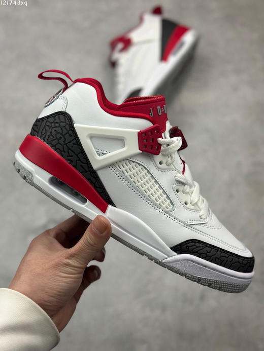 夏日特惠💰350 Jordan Spizike Low AJ复古低帮篮球鞋 商品图3