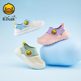B.Duck小黄鸭童鞋夏季运动鞋23-30 B1583967
