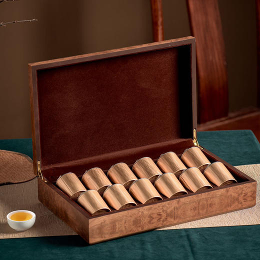 十里春风木盒【12罐】45元一套 /一件18套 商品图1