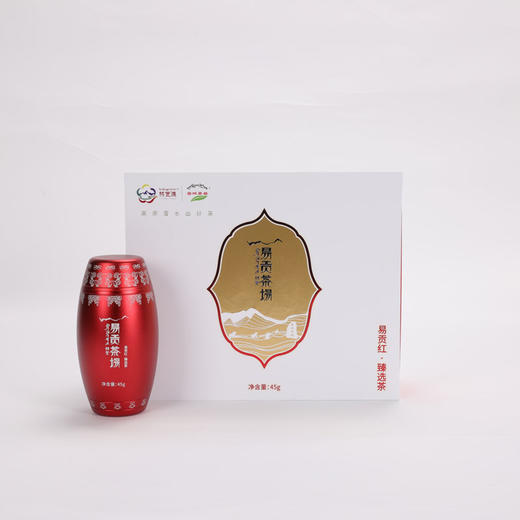易贡红·臻选西藏高原特产红茶45g 商品图2