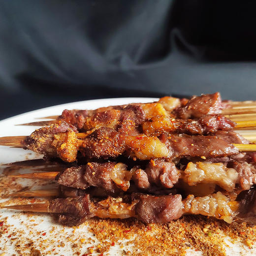 内蒙古法式薄切小羊排/羊肉串 商品图7