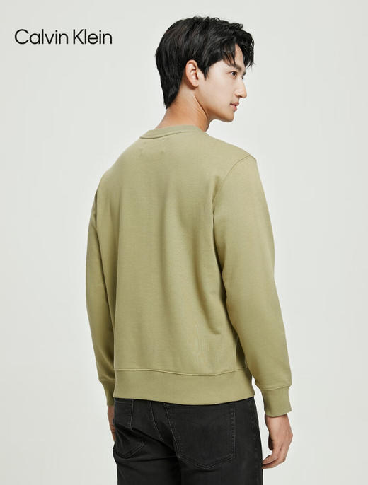 CK 卫衣男  J320775-L9N . 商品图1