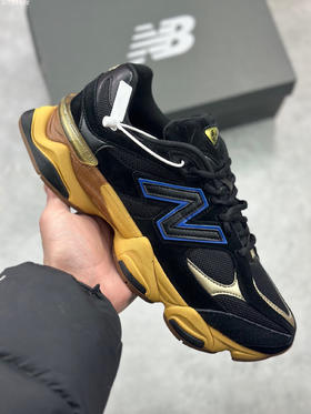 夏日特惠💰420 Joe Freshgoods x New Balance NB9060 联名款 复古休闲运动慢跑鞋