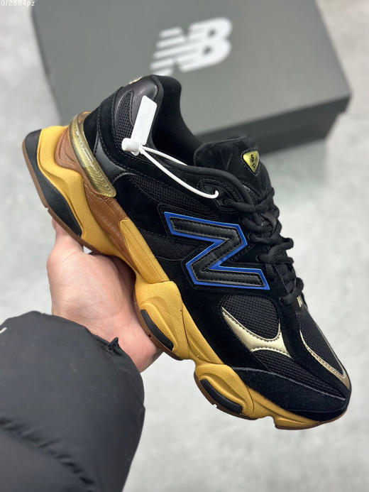 夏日特惠💰420 Joe Freshgoods x New Balance NB9060 联名款 复古休闲运动慢跑鞋 商品图0