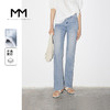 【商场同款】麦檬夏MM牛仔裤5E5251351 商品缩略图0
