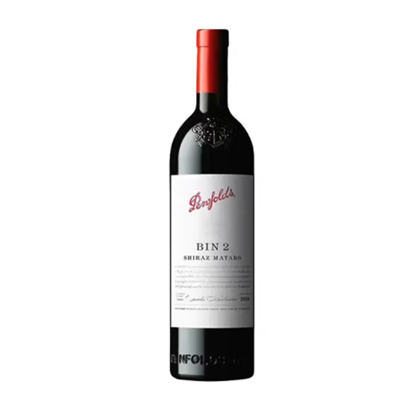 奔富(Penfolds) BIN2 澳洲进口干红葡萄酒