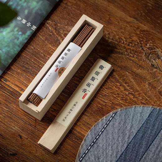 帝王御用线香，宋徽宗挚爱的龙涎香，香气醇厚饱满，一根满屋香！ 商品图3