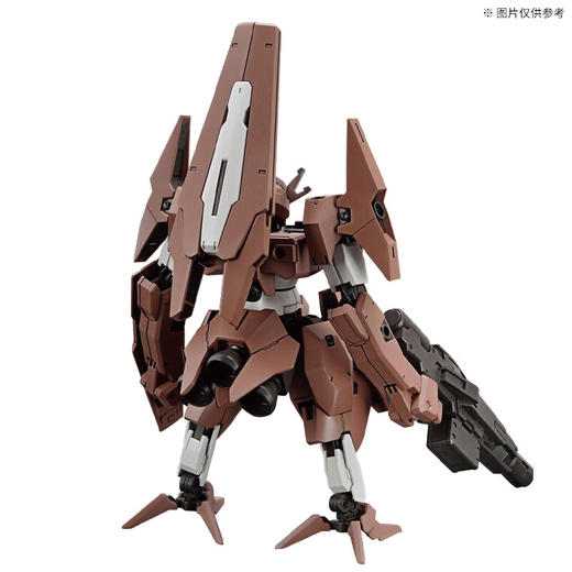 万代模型HGD-5065097 HG 1/144 索恩魔灵高达-1600 商品图4