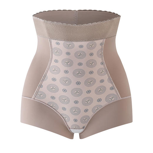 新品【韵律轻盈 女性专属】高腰收腹，提臀翘臀。性感蕾丝拼接，修身美体塑身。桑蚕丝底裆，透气亲肤打底裤！ 商品图4