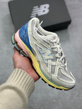 夏日特惠💰390 New Balance 1906系列复古老爹风休闲运动慢跑鞋