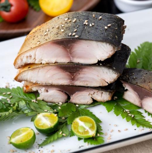 至鲜飘香烤鱼200g 酱香入味 紧实鲜嫩 1份≈半片鱼 大口吃鱼肉~ 商品图2