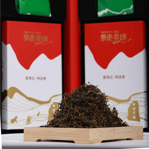 易贡红·特选西藏高原红茶67.2g 商品图2
