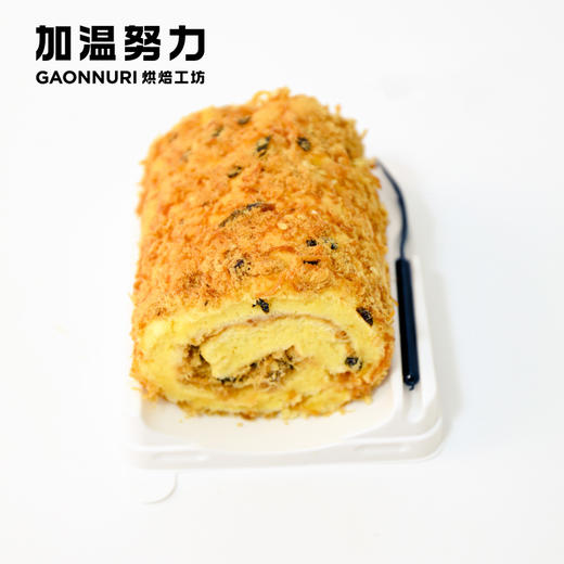 海苔肉松蛋糕卷 商品图3