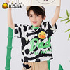 B.Duck小黄鸭童装夏季短袖T恤105-150 BF2501096 商品缩略图2