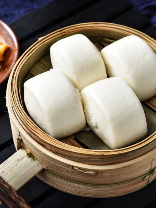 酒酿馒头600g（6只装）手工制作，配料干净！健康首选！c 商品图2
