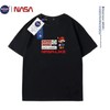 【超值2件装】NASA LIKE短袖T恤 春夏情侣款 圆领宽松版型 11款可选 商品缩略图10