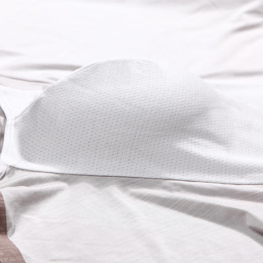 都市丽人都市锋尚铂金舒适男士平角裤男凉感冰丝男士内裤无锦纶平角FK44A3 商品图7