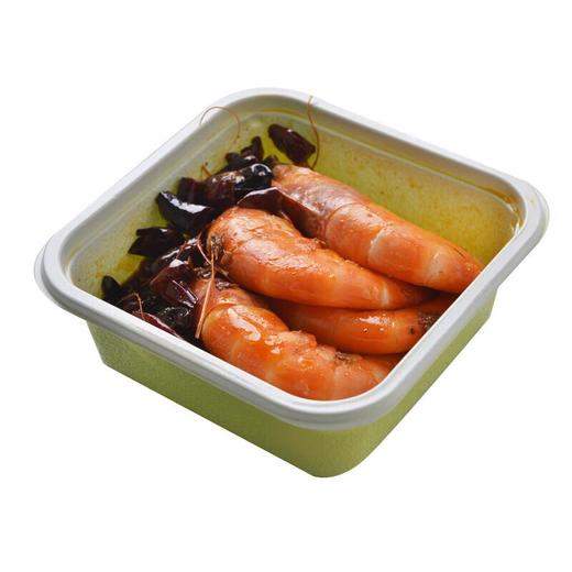 香辣虾 约180g/份 商品图3
