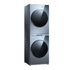 松下(Panasonic)洗烘套装12k洗衣机+10kg热泵烘干机FDC-VHM02F1+XQG100-V198 商品缩略图0